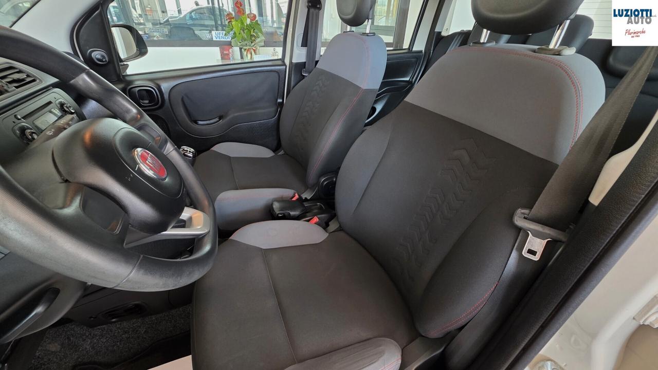 Fiat Panda NATURAL POWER EASY 86CV - UNICO PR.
