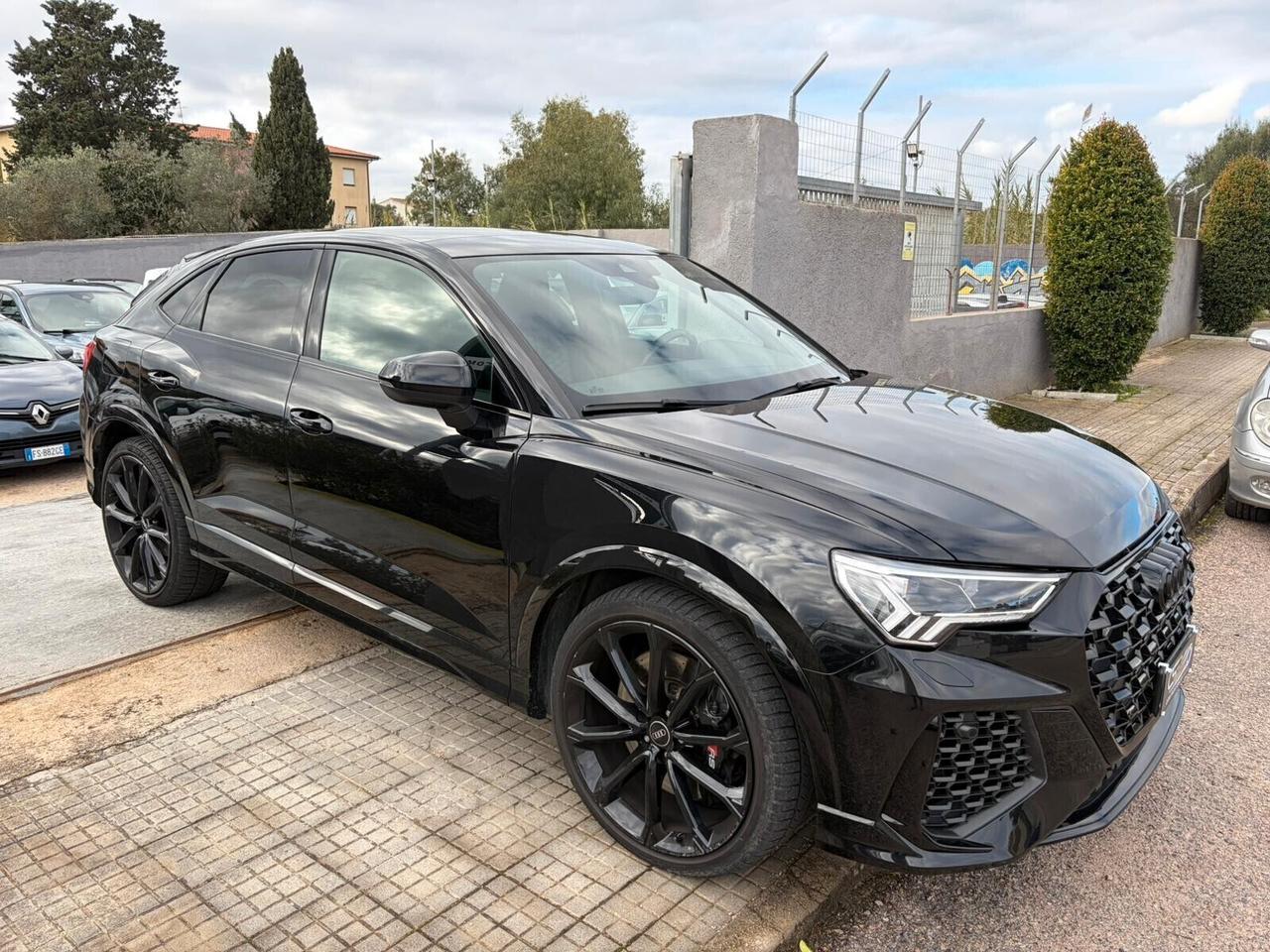 AUDI RS Q3 - TAGLIANDATA-FULLLLLL