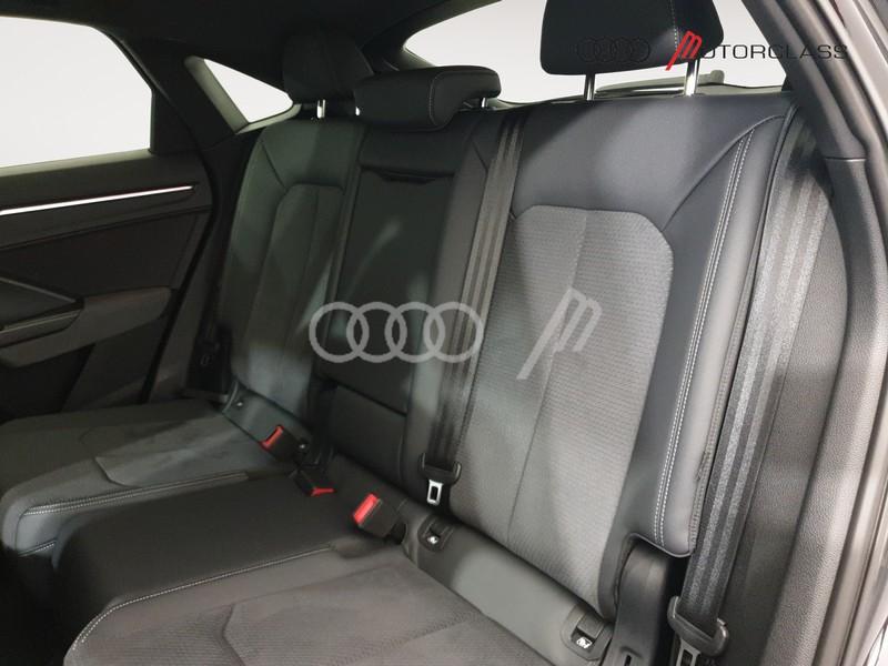 Audi Q3 sportback 40 2.0 tdi 200cv s line edition quattro s tronic