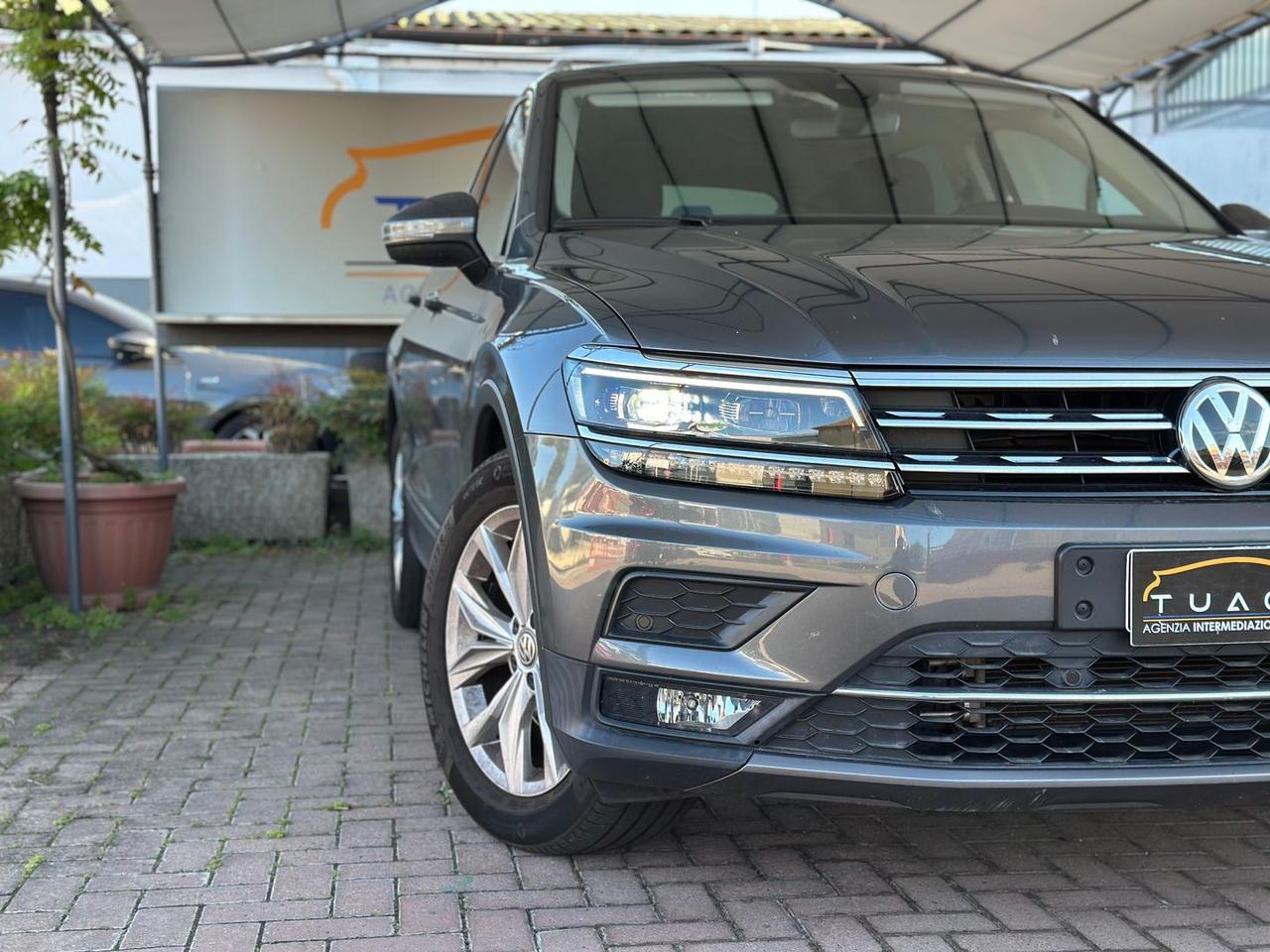 Volkswagen Tiguan Business 2.0 TDI #7045