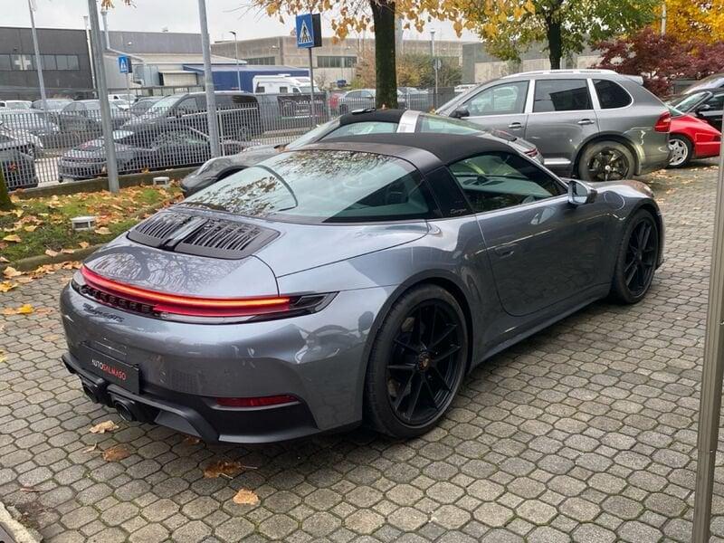 Porsche 911 911 Targa 4 GTS 541 CV (992.2)