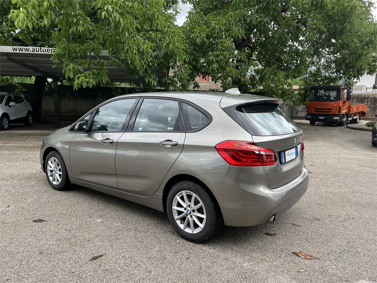 BMW Serie 2 Active Tourer 216d Active Tourer Advantage