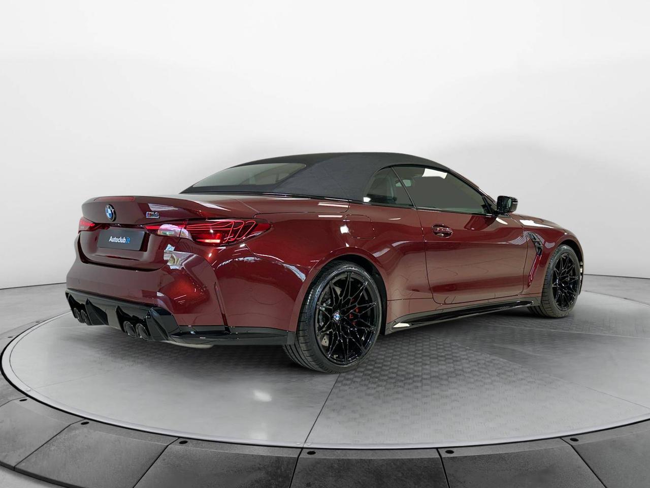 BMW Serie 4 M4 Cabrio Competition M xDrive