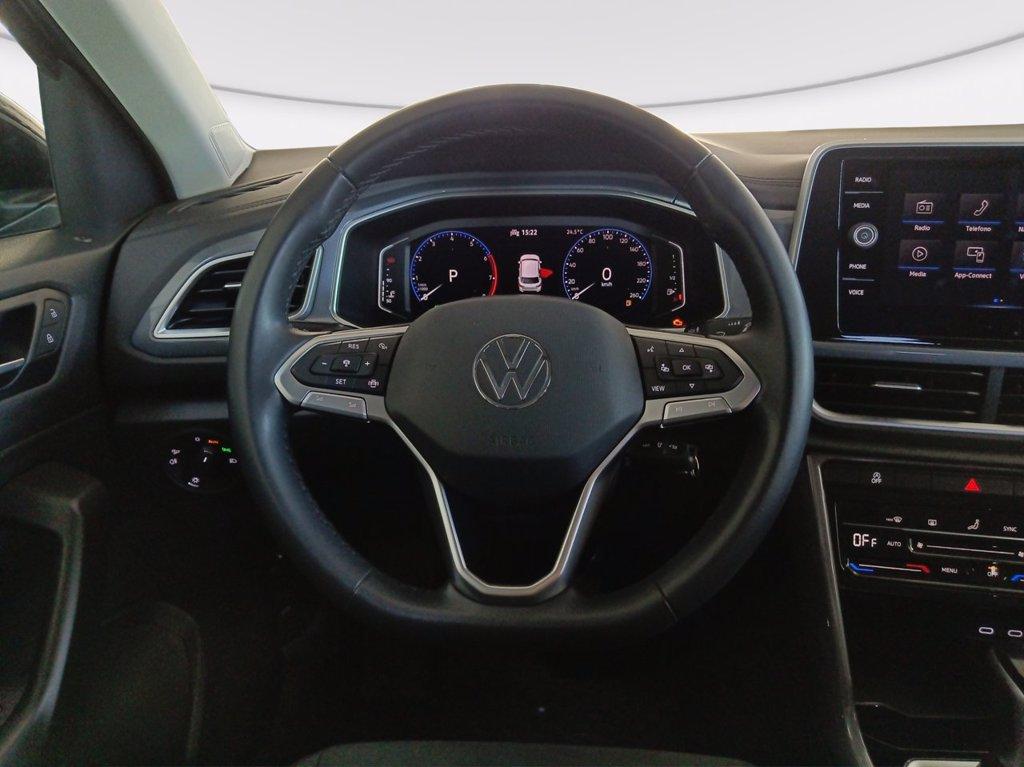 VOLKSWAGEN T-roc 1.5 tsi style dsg del 2022