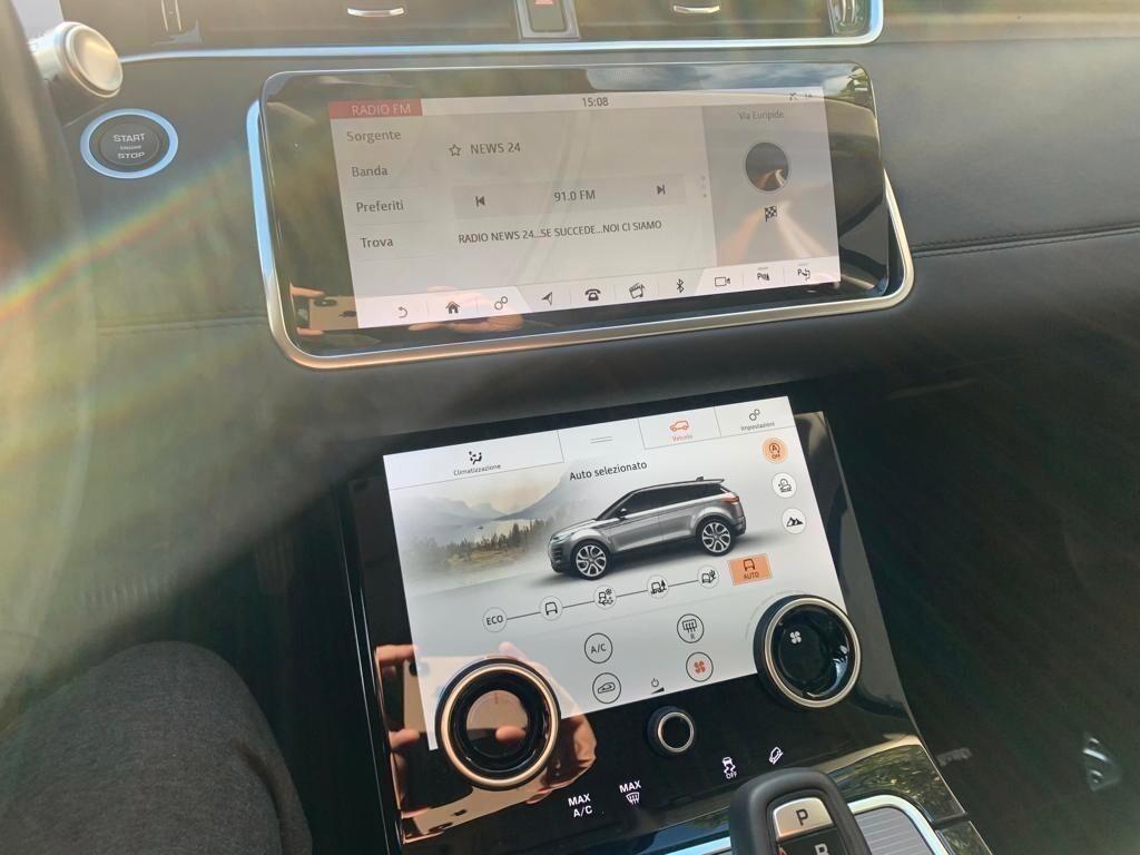 Range Rover Evoque 2.0D I4 180 CV AWD Auto First Edition