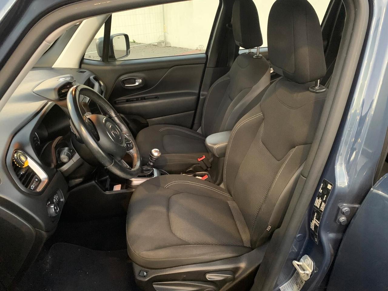 Jeep Renegade 1.6 Mjt 130 CV Limited