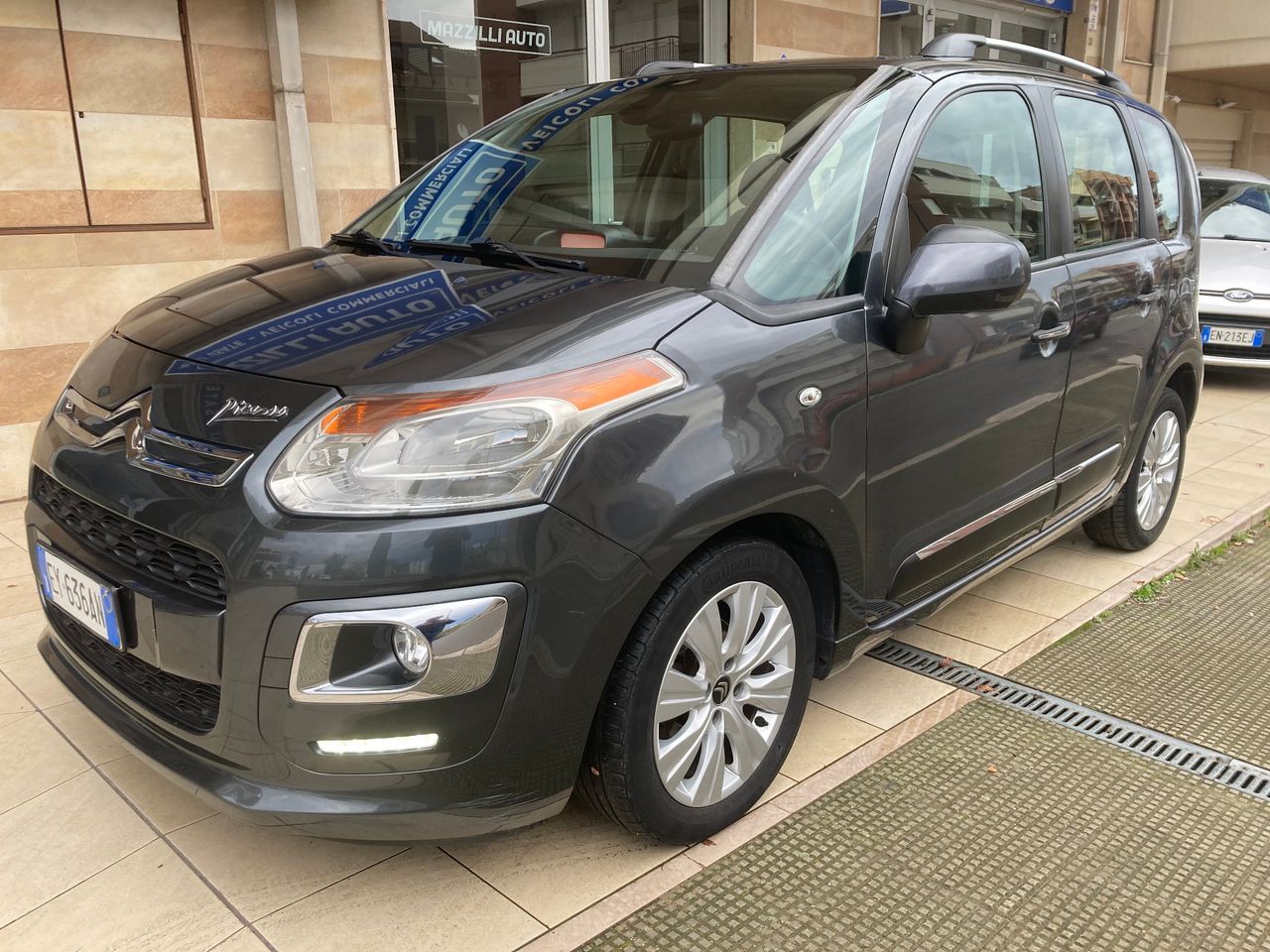 Citroen C3 Picasso 1.6 HDi 90 Exclusive