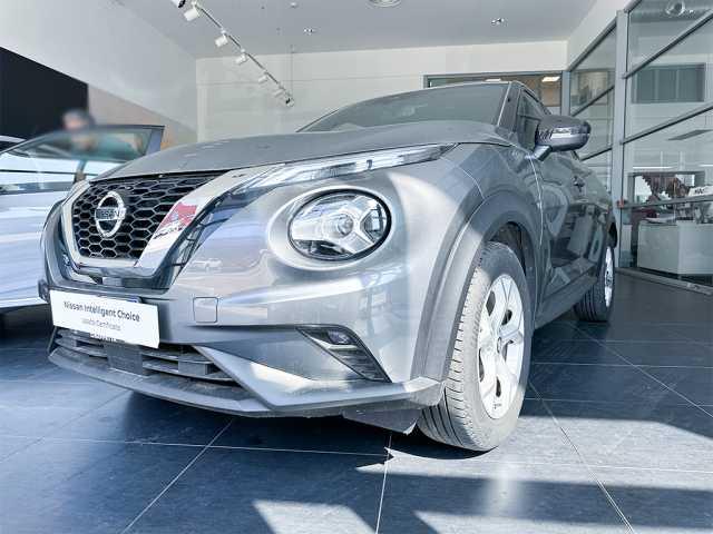 Nissan Juke 1.0 DIG-T 114 CV N-Connecta