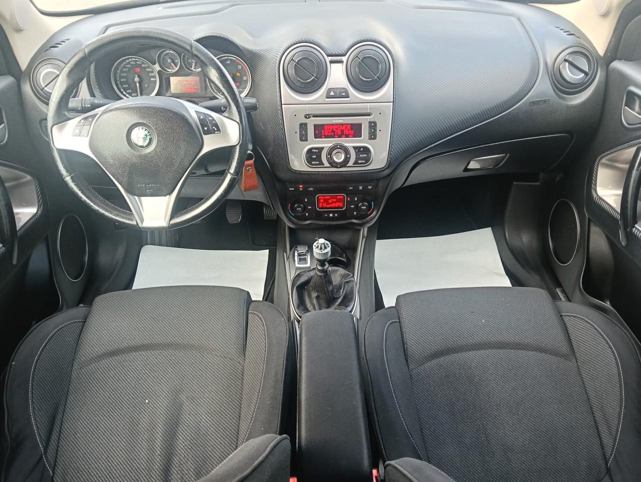 Alfa Romeo MiTo 1.3 JTDm 16V 90 CV Distinctive