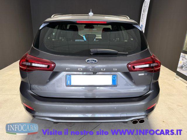 FORD Focus SW 1.0 EcoBoost 155 CV Powershift ST-line - PROMO