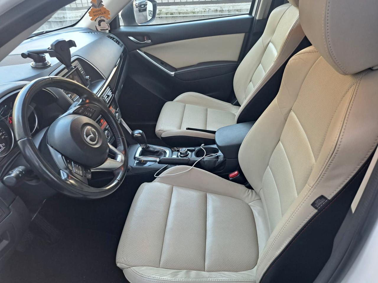 Mazda CX-5 2.2L Skyactiv-D 150CV 4WD Exceed