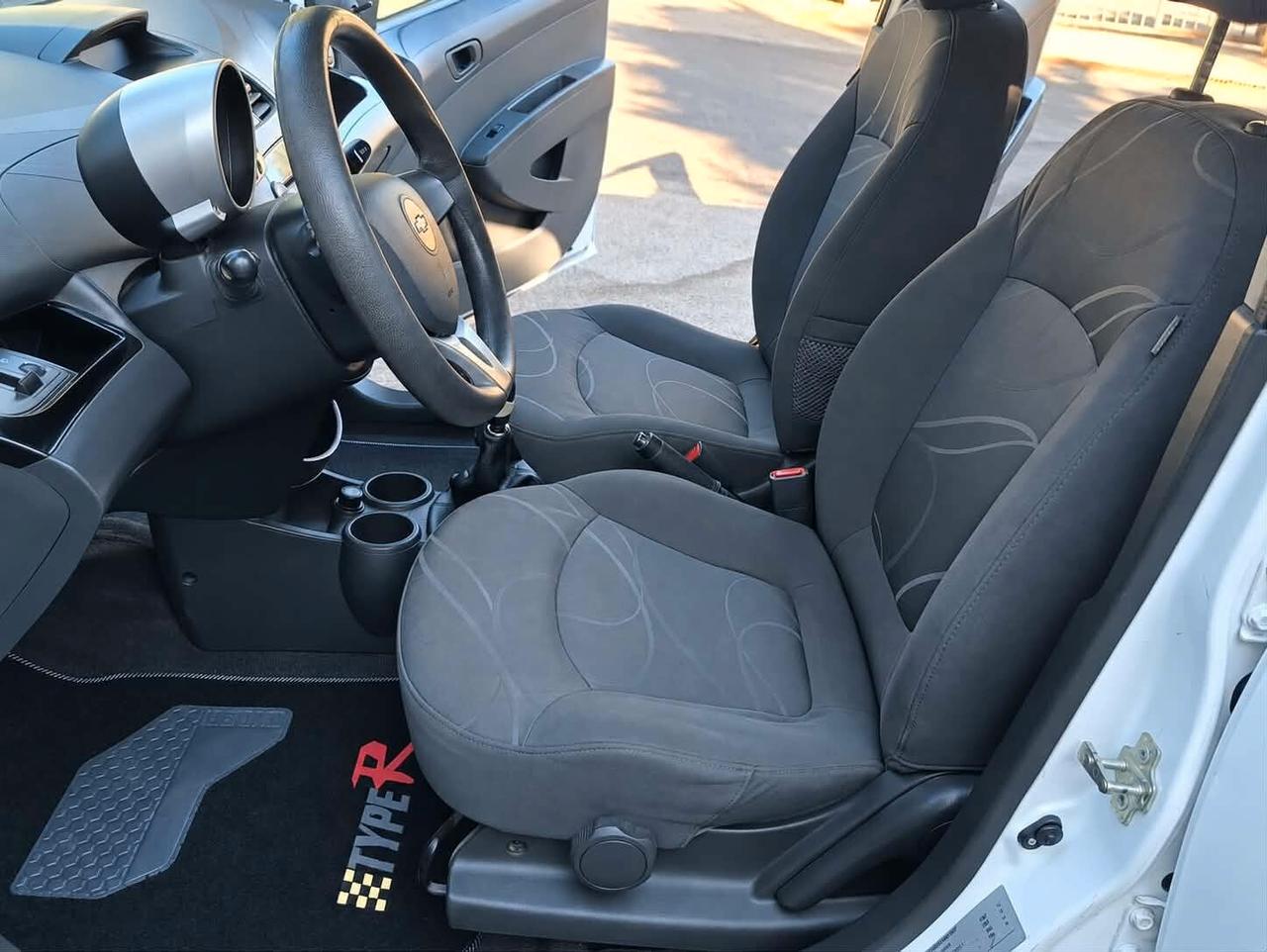 Chevrolet Spark 1.0 Benzina 5 porte UNICO PROPRIETARIO
