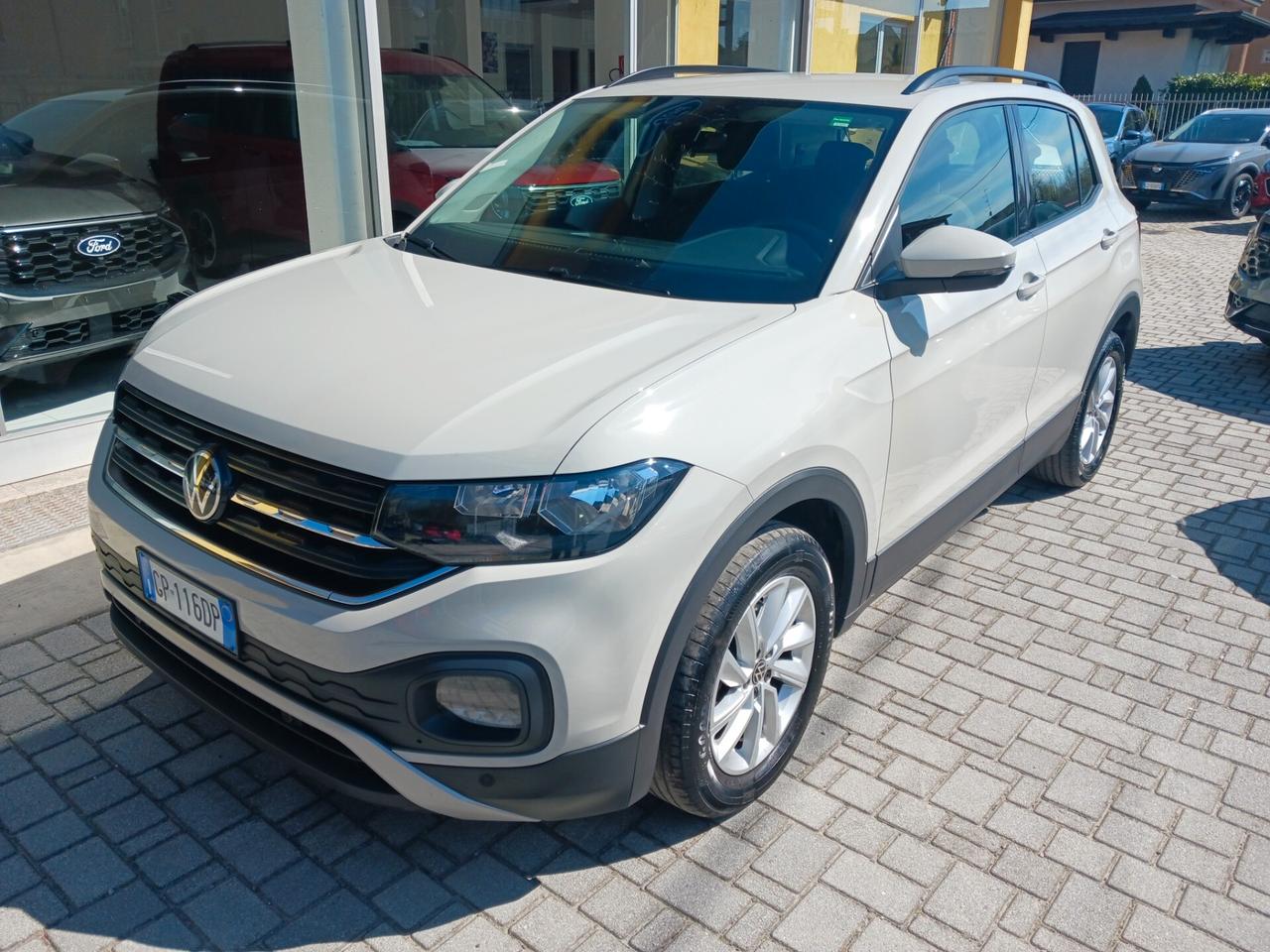Volkswagen T-Cross 1.0 TSI 110 CV DSG Style
