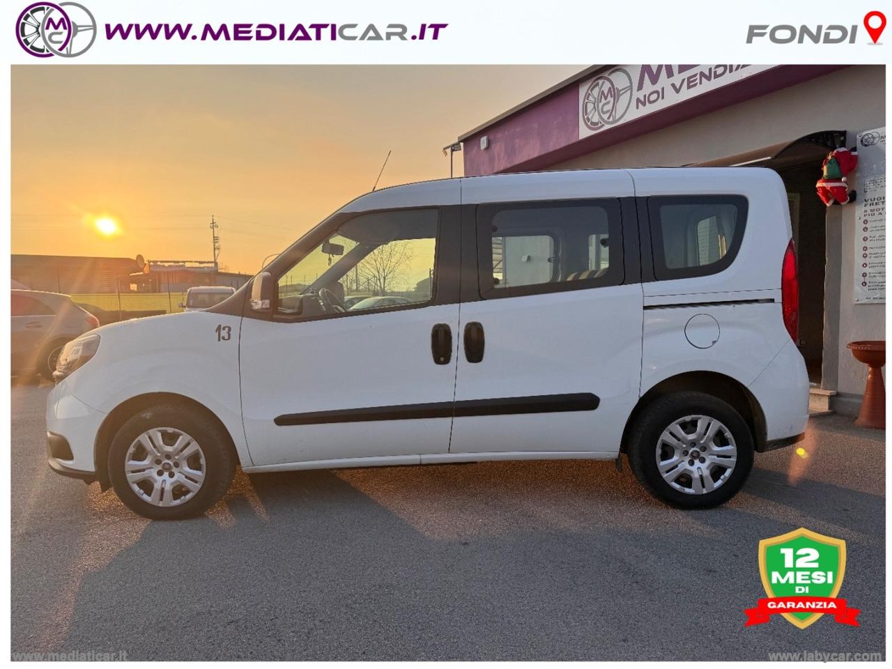 Doblò 1.3 MJT S&S PC Combi N1 Easy