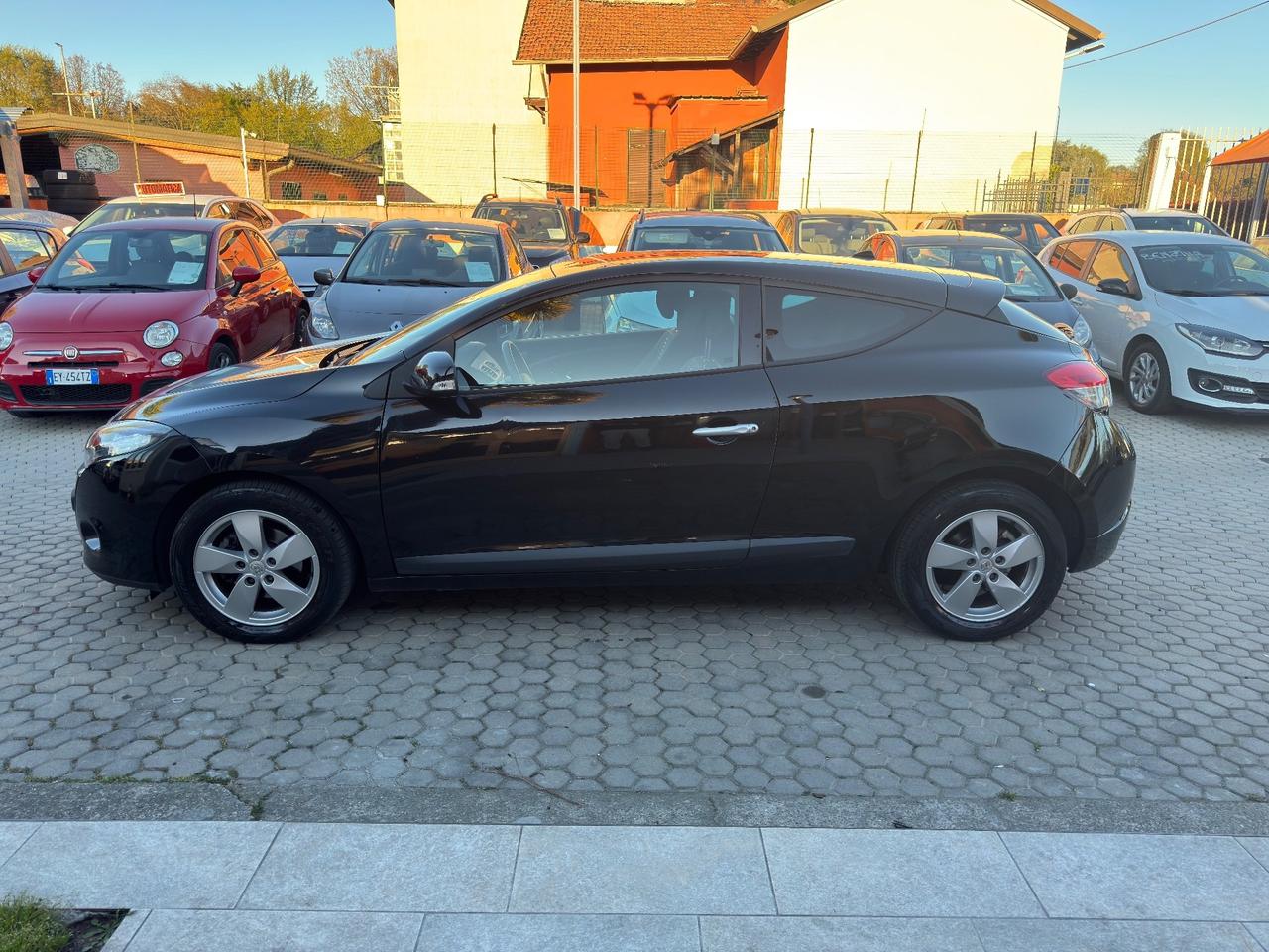 Renault Megane Mégane Coupé 1.5 ADATTA A NEOPATENTATI dCi 110CV GT Line