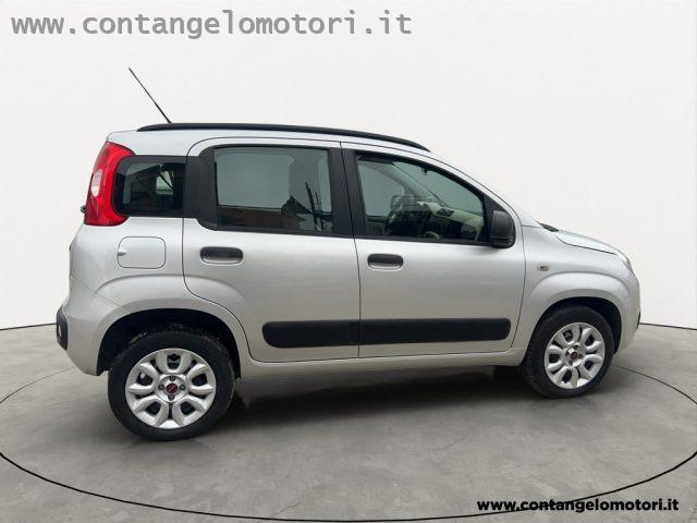 FIAT Panda 0.9 TwinAir Turbo Natural Power Easy