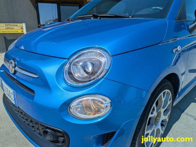 FIAT 500 1.0 Hybrid Connect - OK NEOPATENTATI - CERCHI 16"