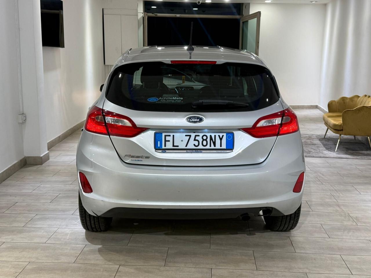 Ford Fiesta 1.5 TDCi 5 porte Vignale