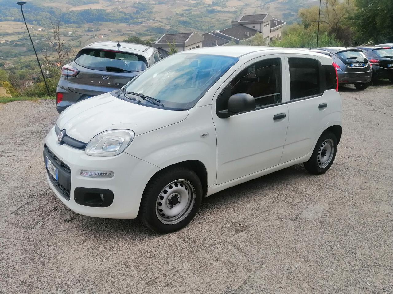 Fiat Panda 1.3 MJT 95 CV S&S Easy N 1