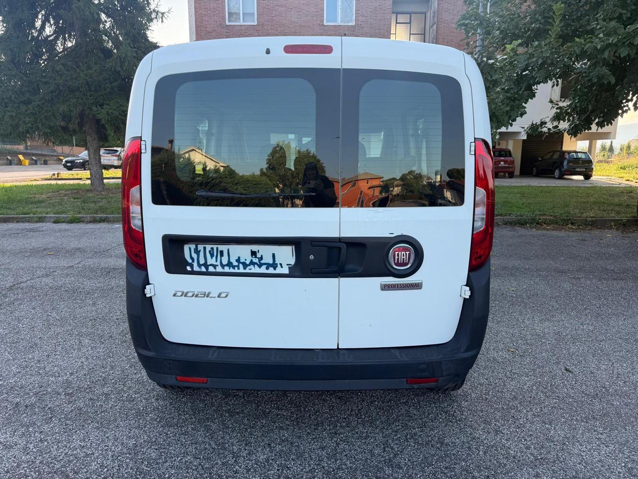 Fiat Doblo Doblò 1.3 MJT S&S PC Combi N1 Easy