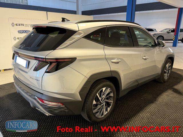 HYUNDAI Tucson 1.6 CRDI 48V XLine Promo