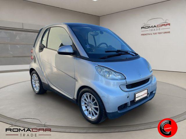 SMART ForTwo 1000 62 kW coupé passion Turbo