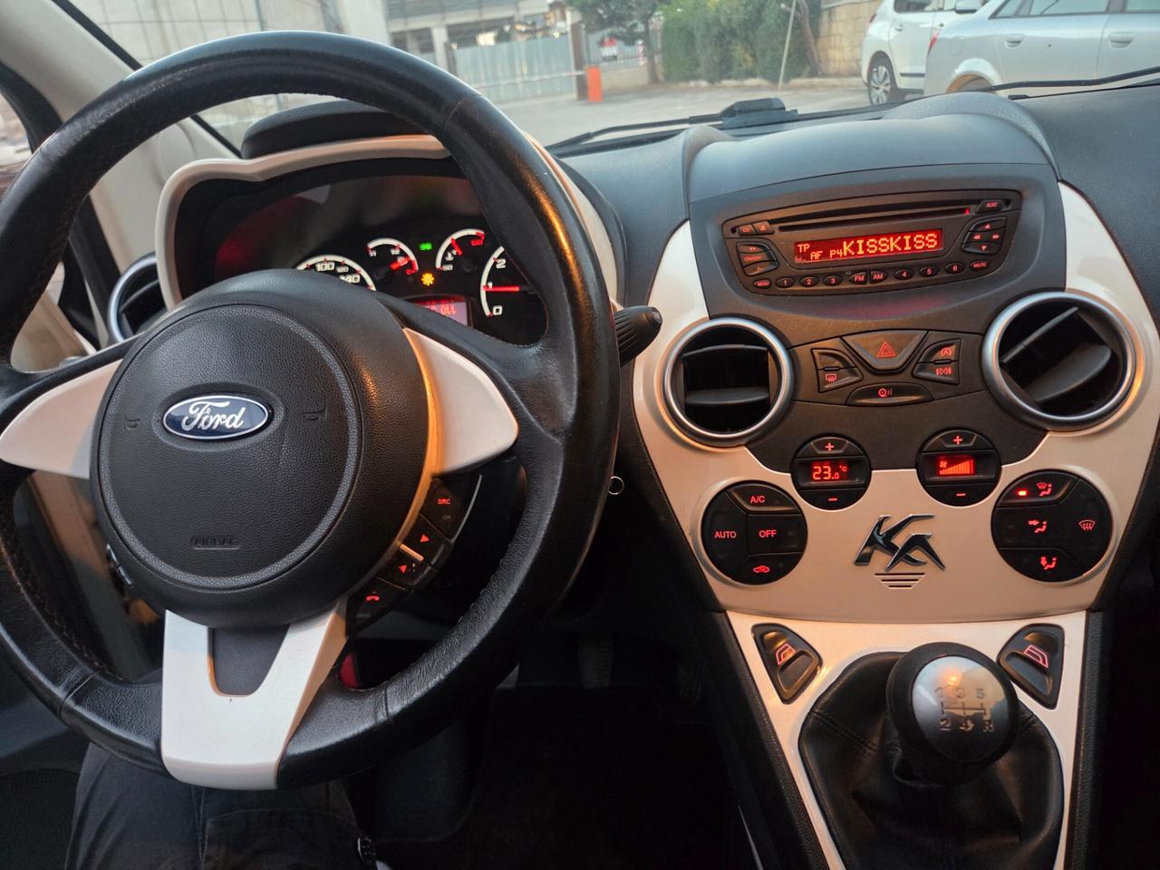 Ford Ka 1.3 TDCi 75CV Titanium