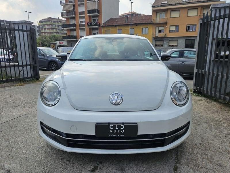 Volkswagen Maggiolino Maggiolino 2.0 tsi Sport dsg