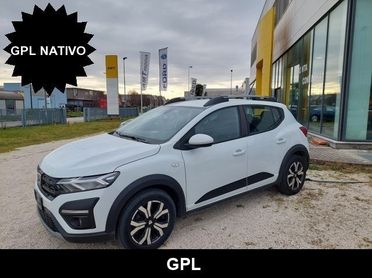 DACIA Sandero Stepway 1.0 TCe ECO-G