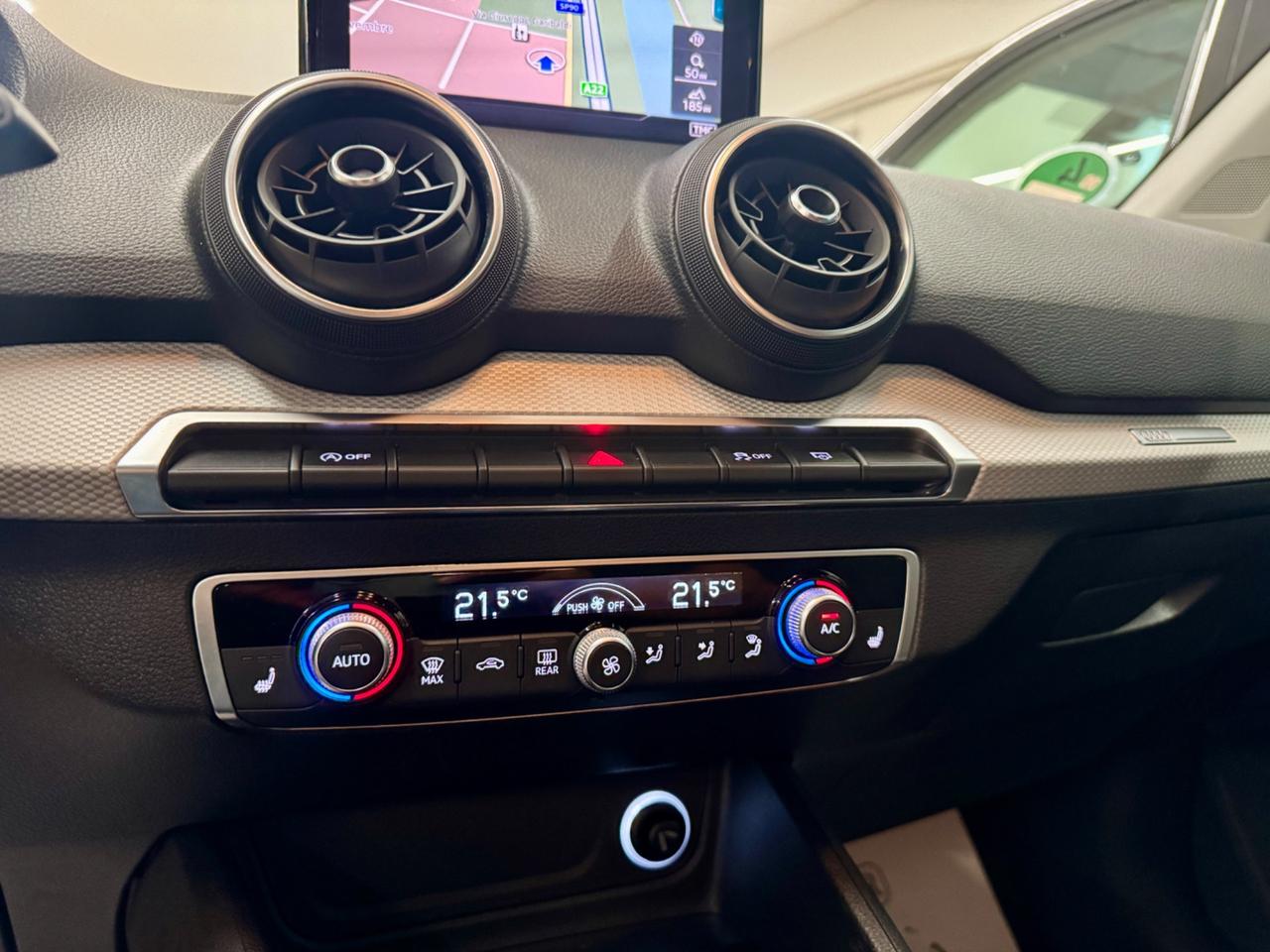 Audi Q2 SPORTBACK - SOLO 60.000 KM - NEO PATENTATI OK
