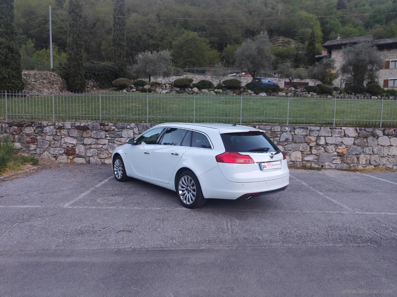 OPEL Insignia 2.0 CDTI 160 CV ST aut. CRUISE DISTRIBUZIONE OK