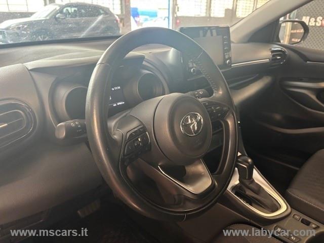TOYOTA Yaris 1.5 Hybrid 5p. Trend