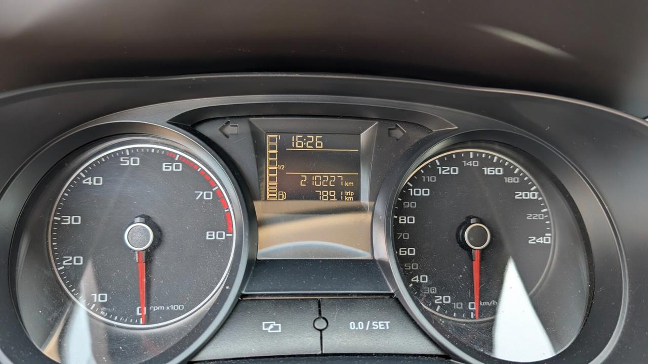 Seat Ibiza 1.6 5 porte Style BI FUEL