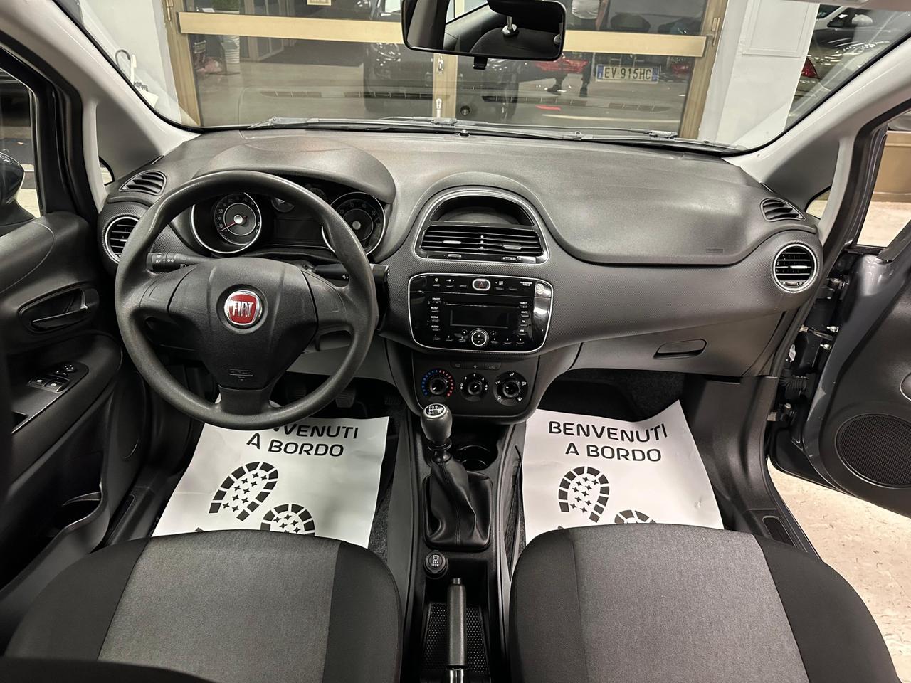 Fiat Punto 1.2 8V 5 porte Street