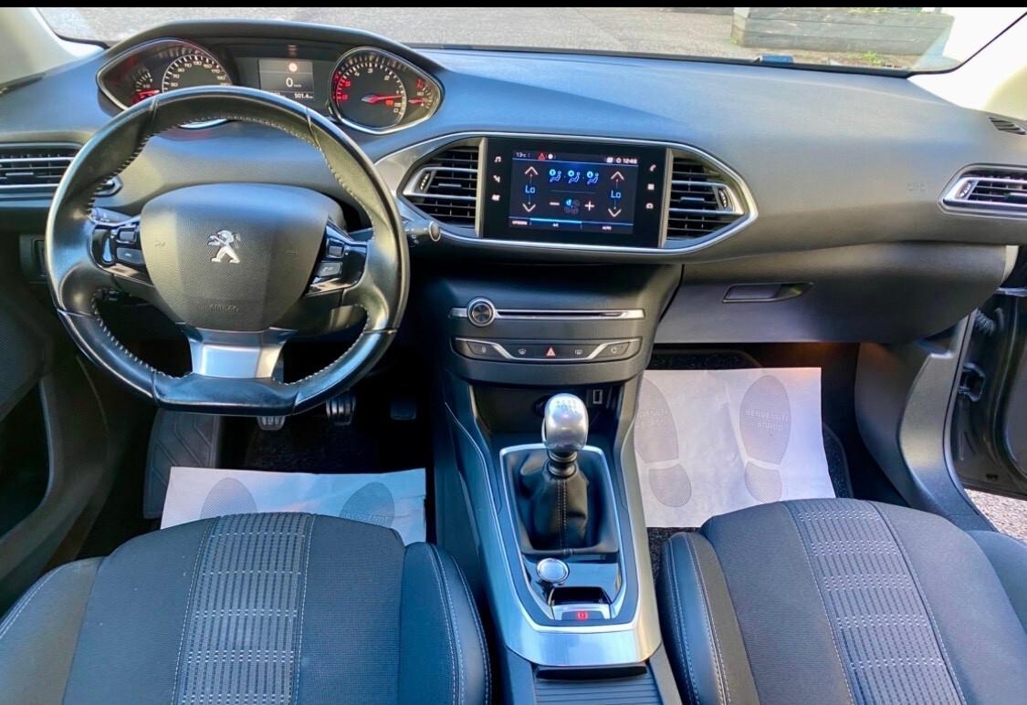 Peugeot 308 BlueHDi 130 S&S GT Line FULL OPTIONAL