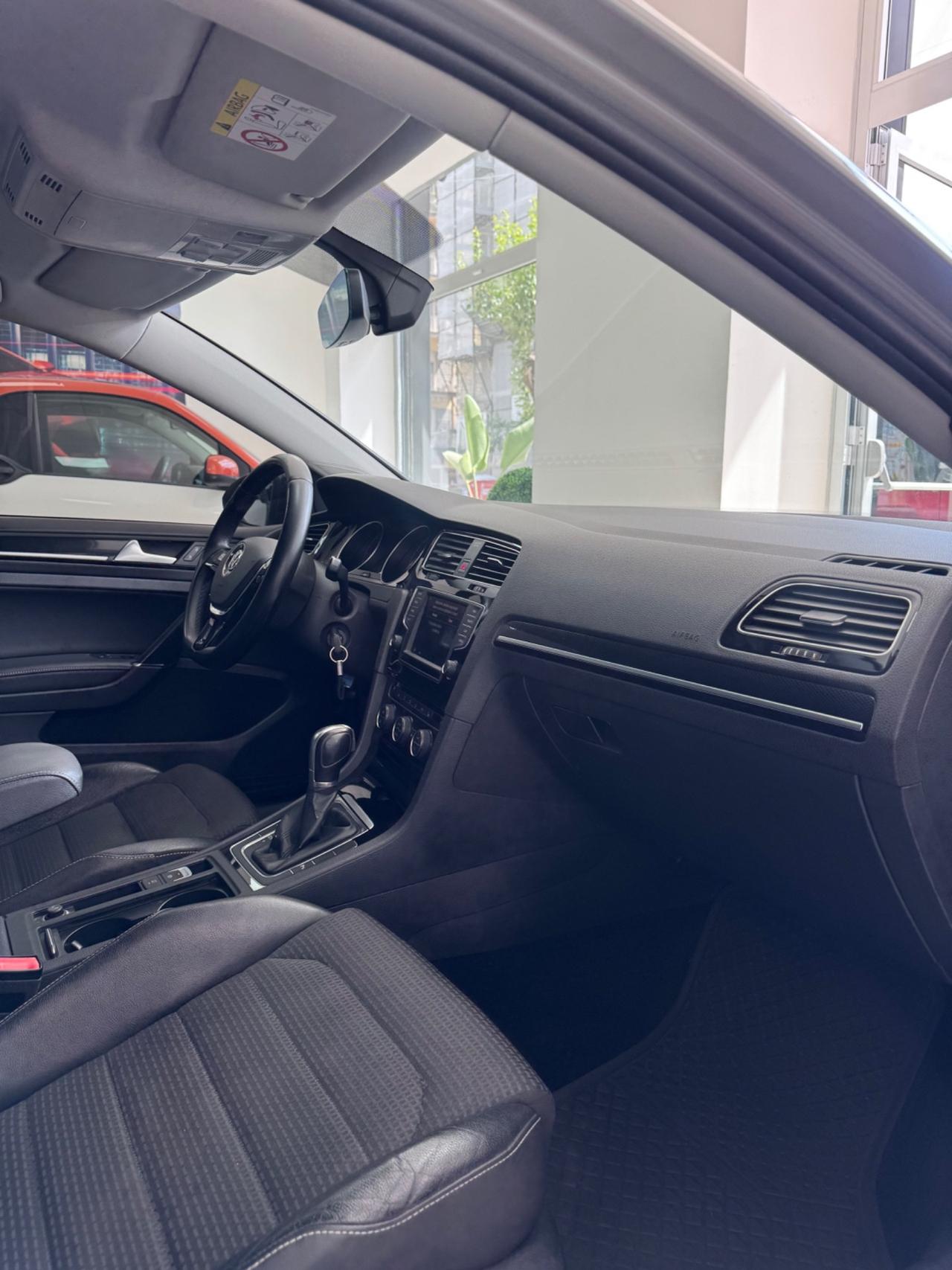Volkswagen Golf GTD 2.0 TDI DSG 5p. BlueMotion Technology