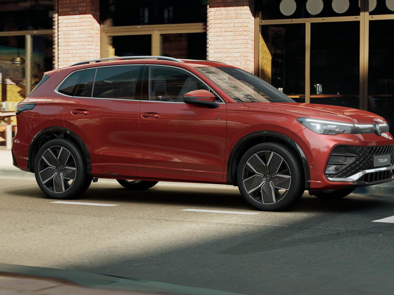 Volkswagen Tiguan 1.5 etsi r-line plus 150cv dsg