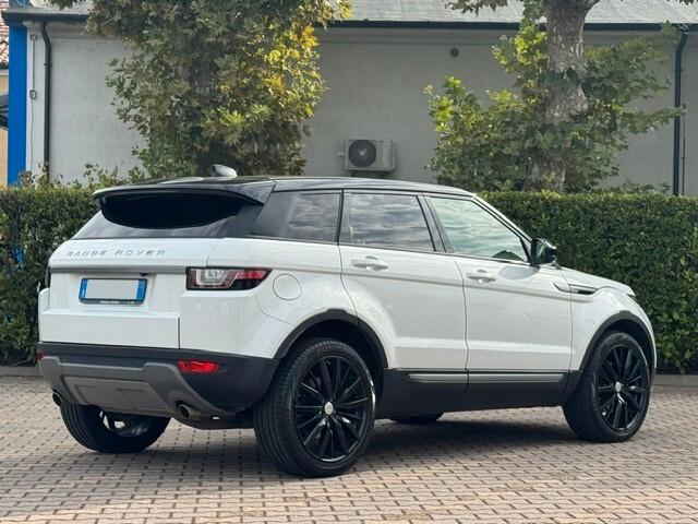 Land Rover Range Evoque 2.0 TD4 AUTOCARRO