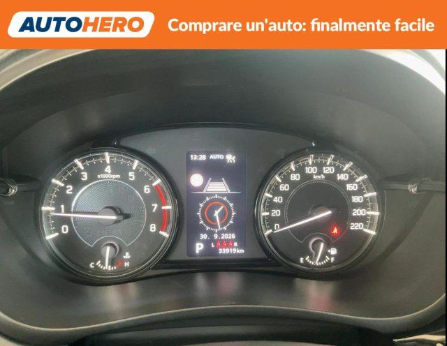 SUZUKI S-Cross 1.4 Hybrid 4WD AllGrip A/T Starview