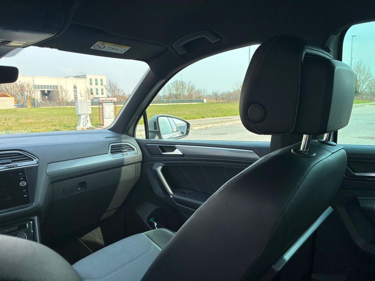 Tiguan 2.0 TDI SCR DSG 4MOTION Advanced BMT R-line