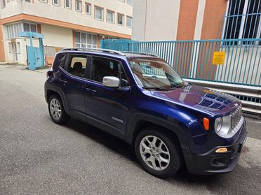 JEEP - Renegade - 1.6 Mjt DDCT 120CV Limited
