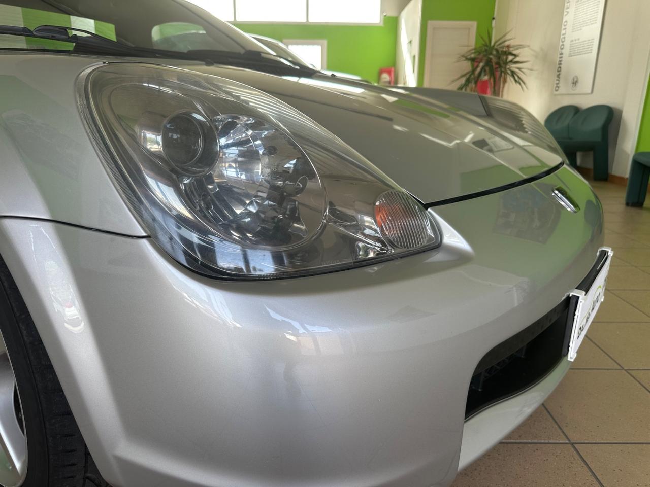 Toyota MR-S MR2 1.8i 16V MK3 ROADSTER (ISCRITTA ASI)