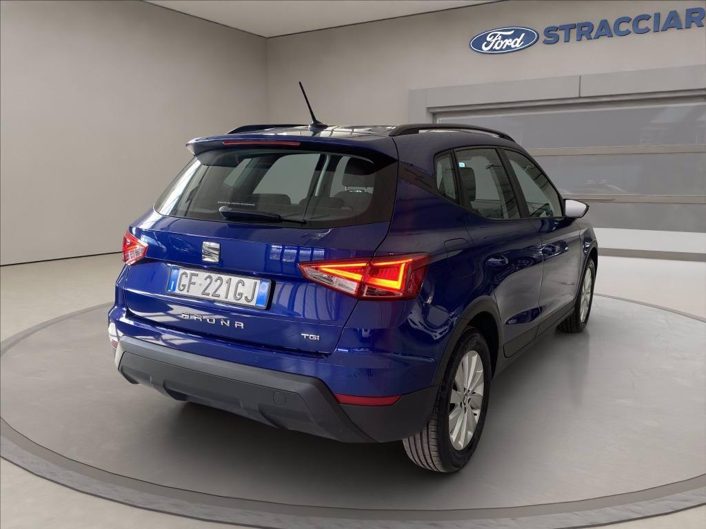 SEAT Arona 1.0 tgi Style 90cv del 2021