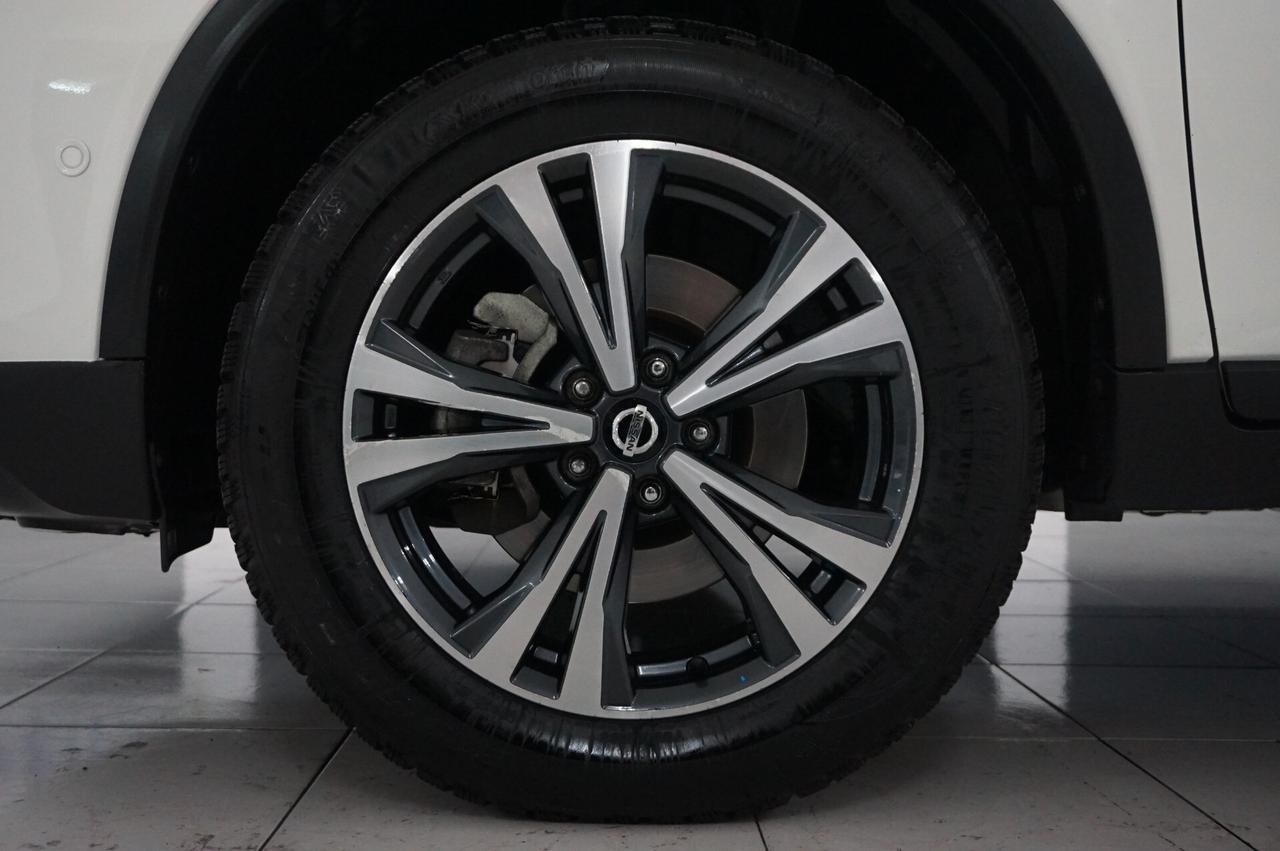 Nissan X-Trail 2.0 dCi 4WD N-Connecta