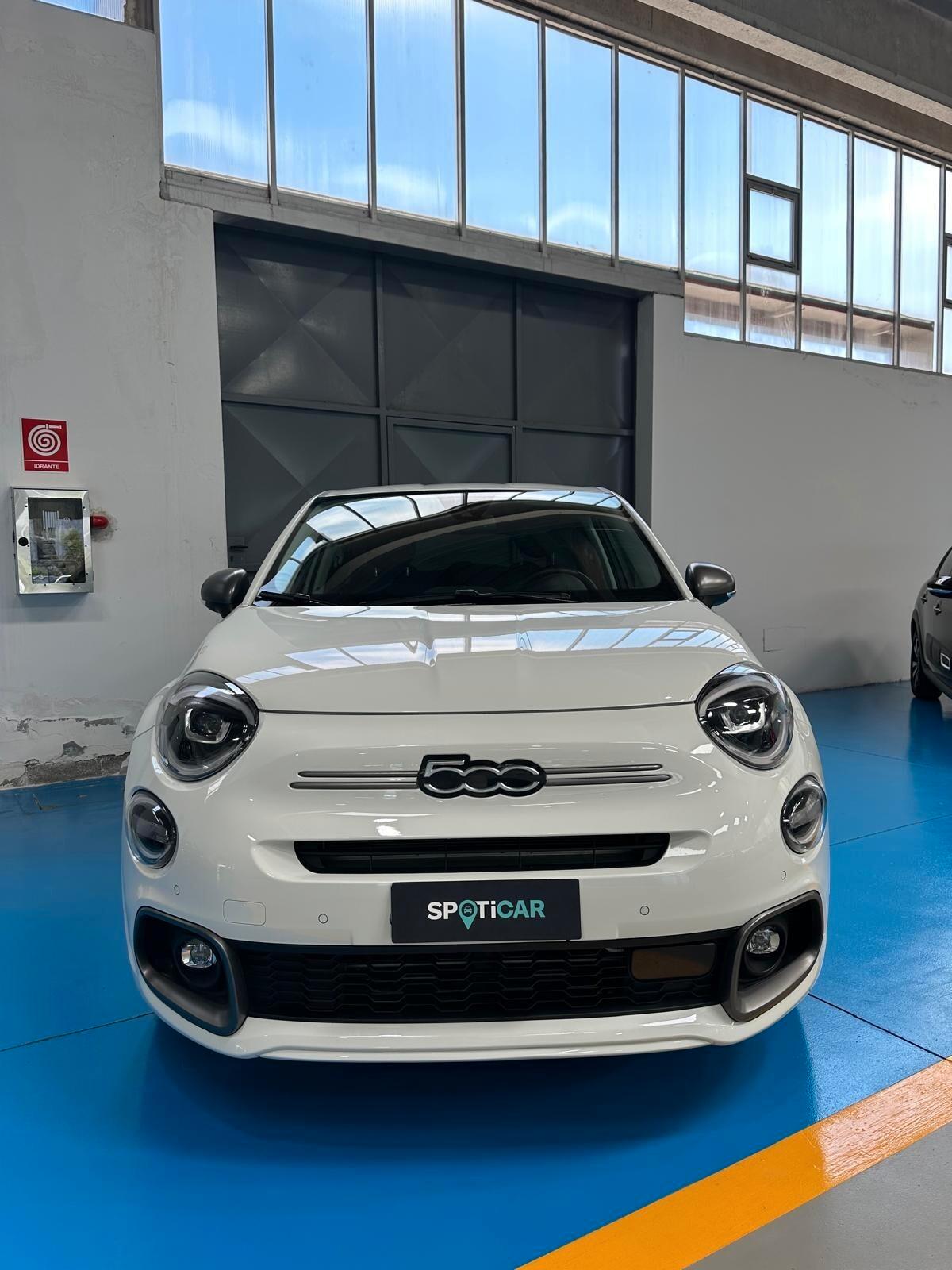 Fiat 500X 1.3 MultiJet 95 CV Sport 2024