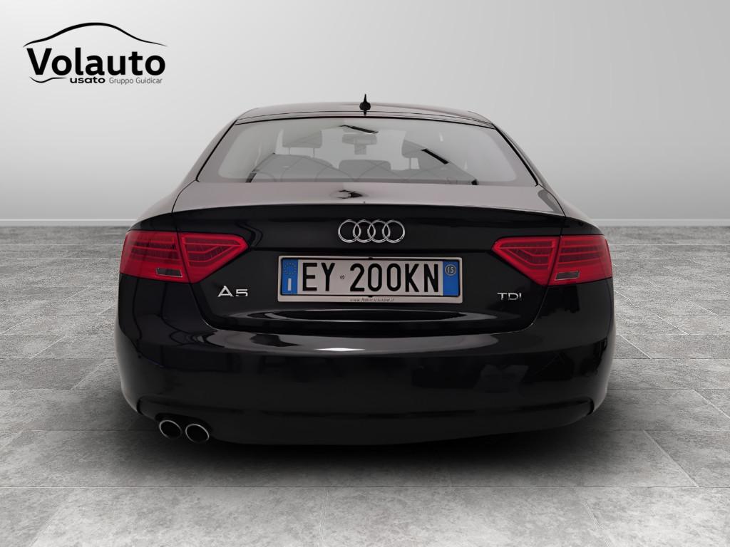 AUDI A5 I 2011 Sportback - A5 Sportback 2.0 tdi Advanced 190cv mu