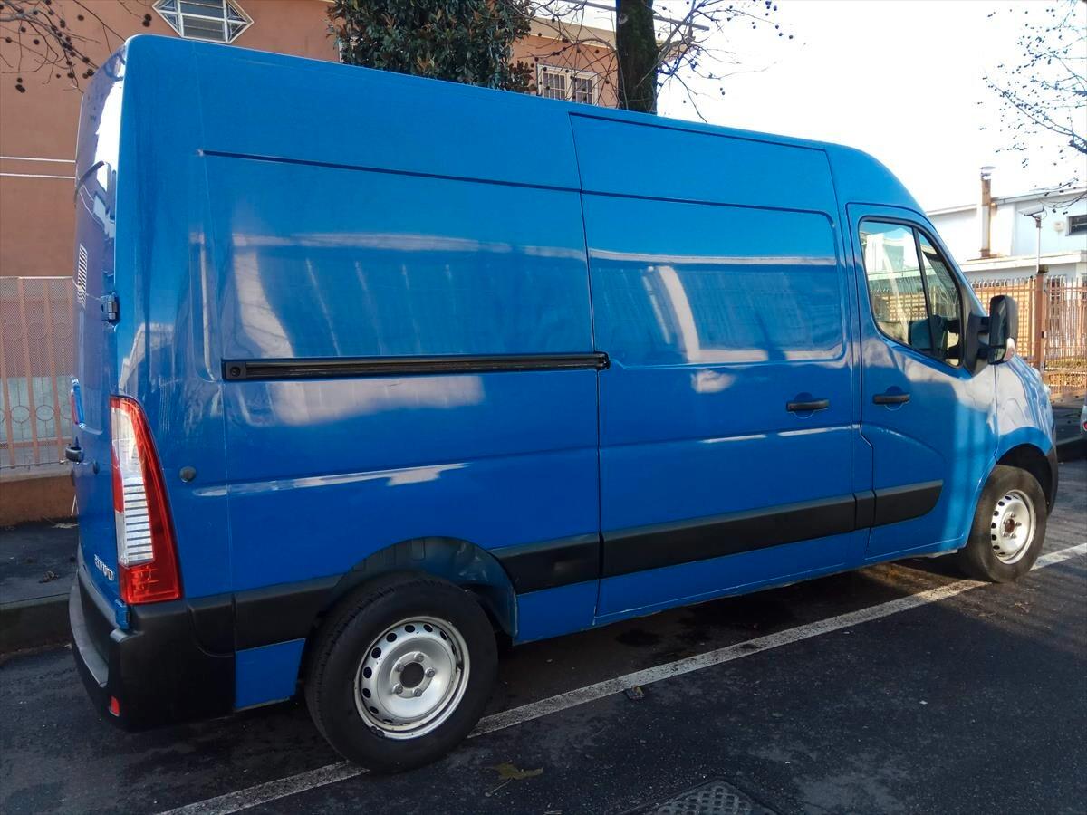 Renault Master T35 2.3 dCi/145 S&S PC-TM Furgone Ice T.T.