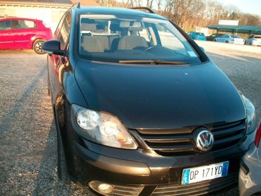 Volkswagen Golf Plus Golf Plus 1.6 Comfortline BiFuel G PL GARANZIA UN ANNO CC 1596 BENZINA E GPL