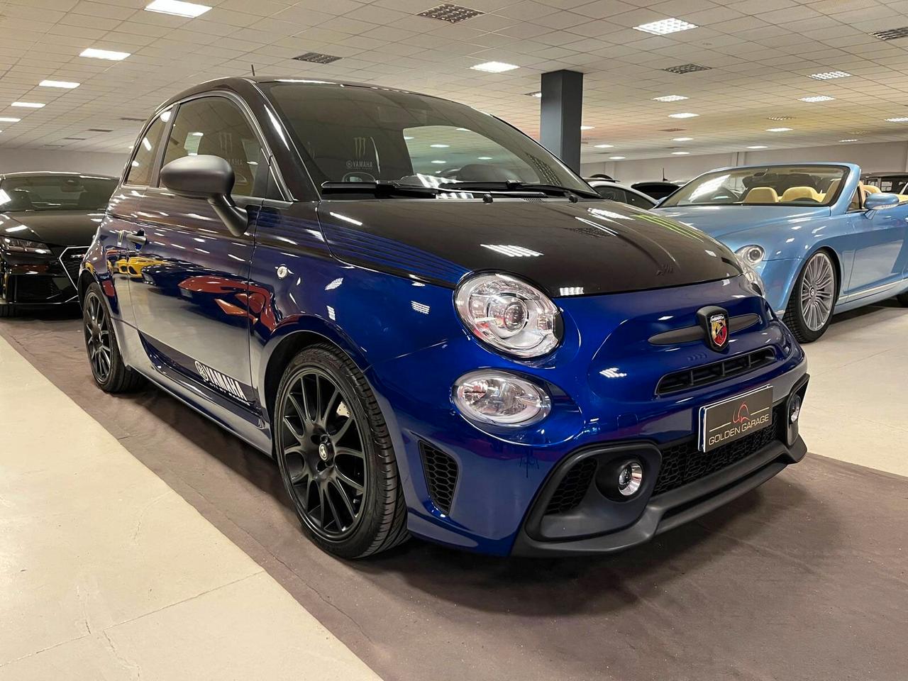 Abarth 595 1.4 Turbo T-Jet 165 CV MTA
