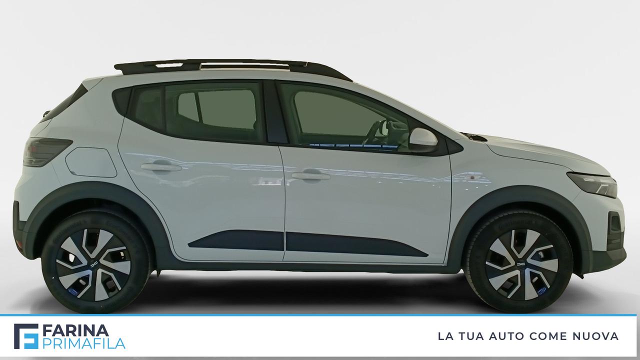 DACIA Sandero Stepway III 2025 - Sandero Stepway 1.2 Eco-G Expression 120cv